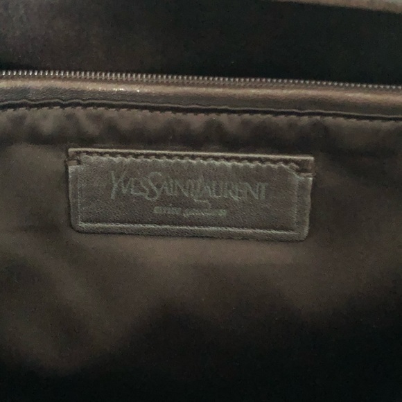 ❌SOLD❌YSL Tote - Picture 6 of 12